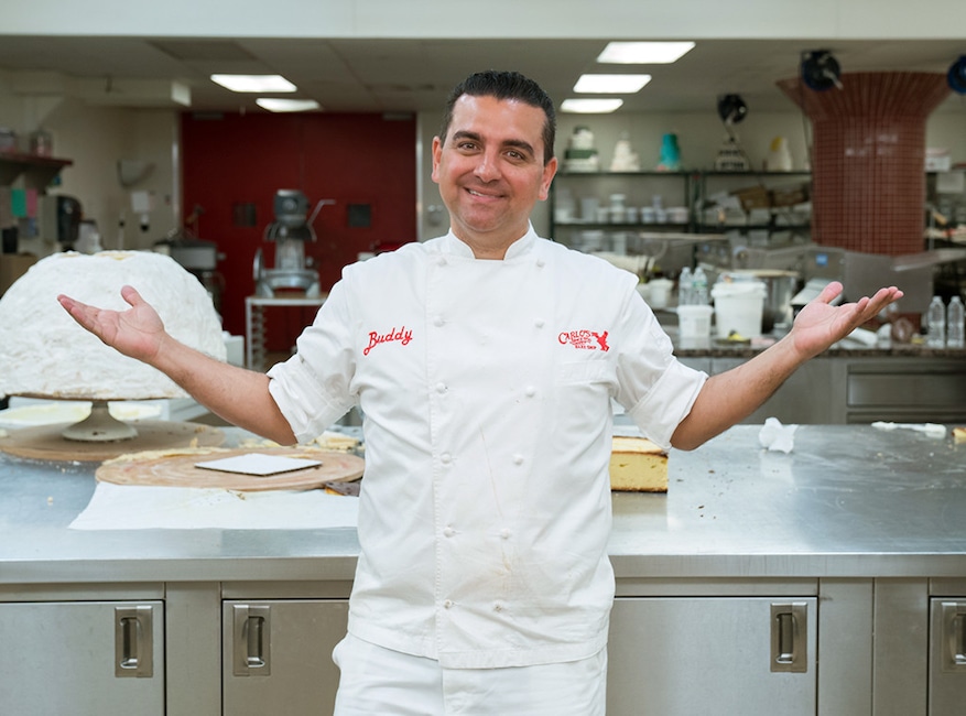 Buddy Valastro, Buddy contre Duff 